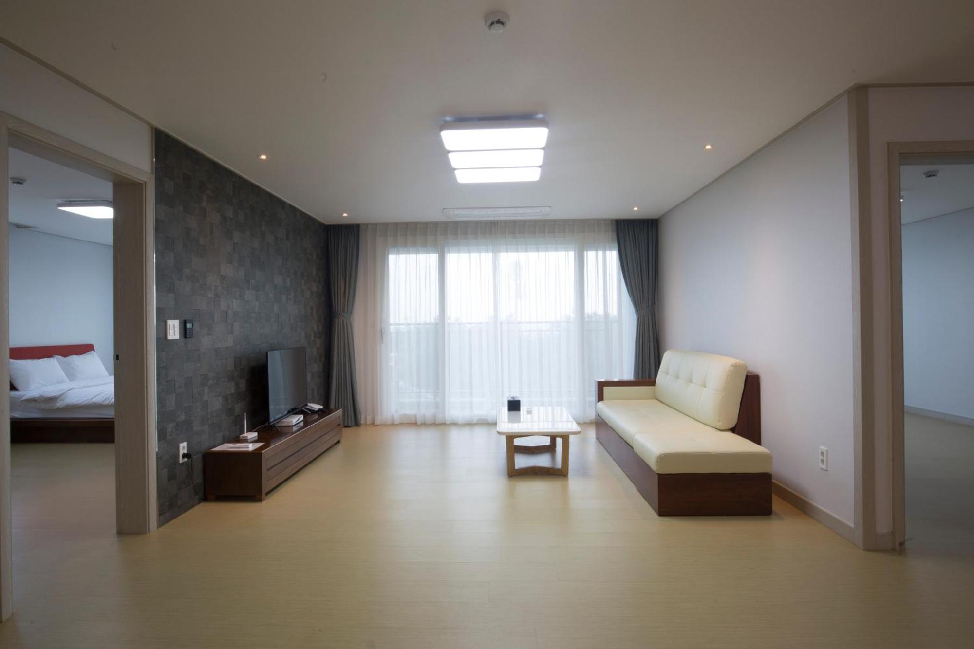 Ocean Square Resort ซอกวีโพ ห้อง รูปภาพ